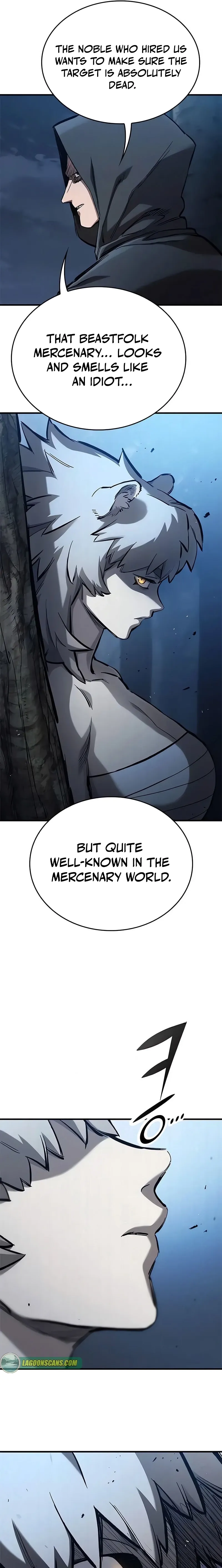 Read Eternally Regressing Knight Manga Online