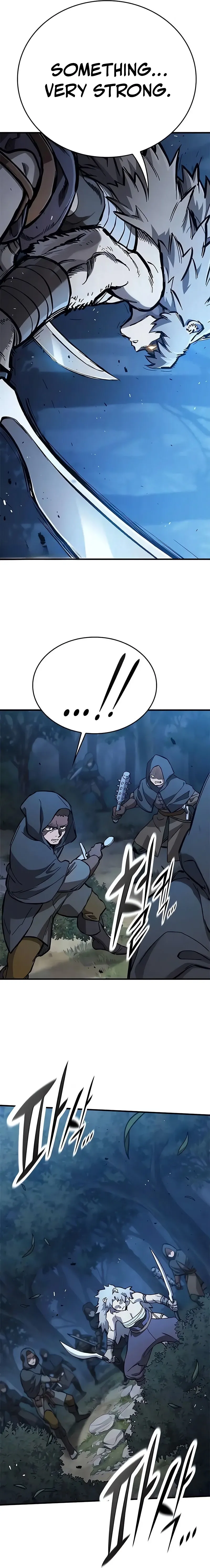 Read Eternally Regressing Knight Manga Online