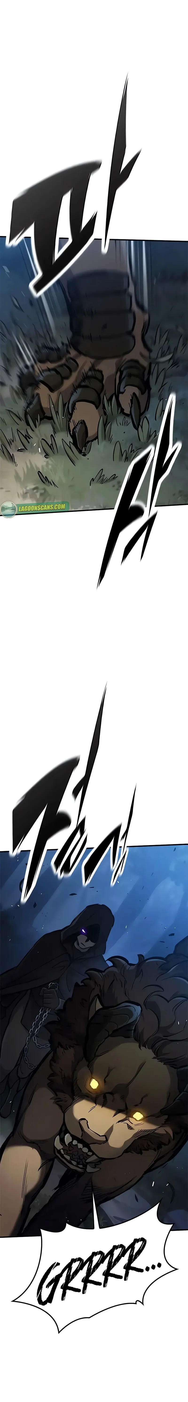 Read Eternally Regressing Knight Manga Online