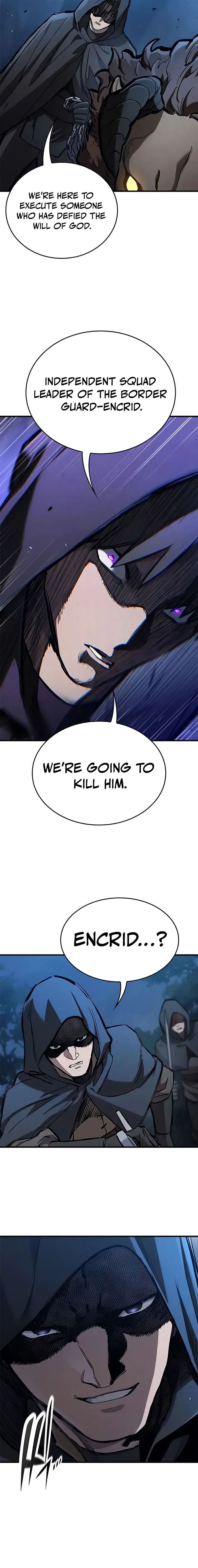 Read Eternally Regressing Knight Manga Online