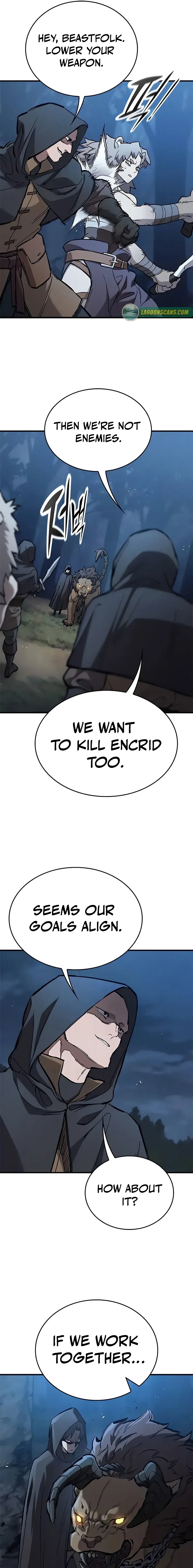 Read Eternally Regressing Knight Manga Online