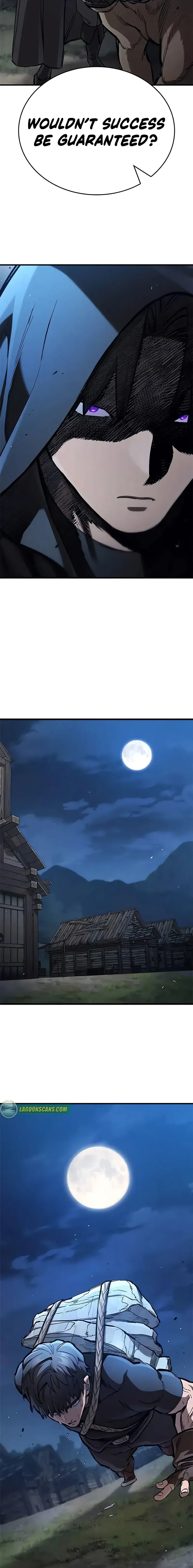 Read Eternally Regressing Knight Manga Online