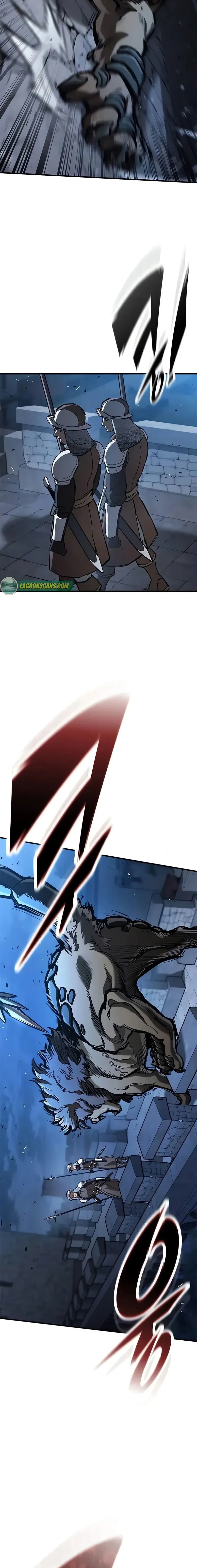 Read Eternally Regressing Knight Manga Online
