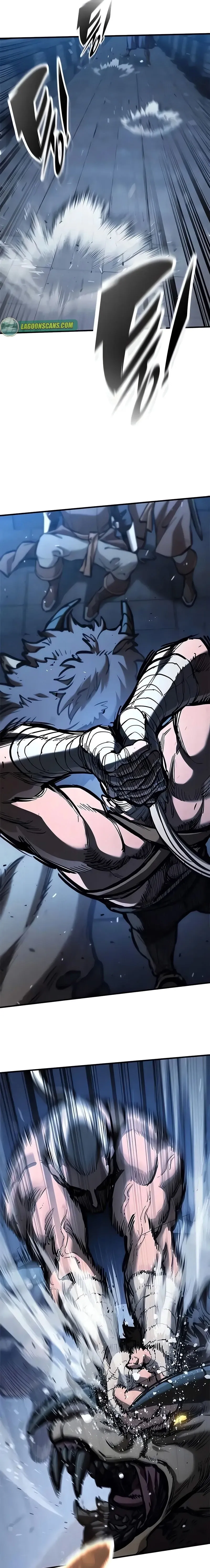 Read Eternally Regressing Knight Manga Online