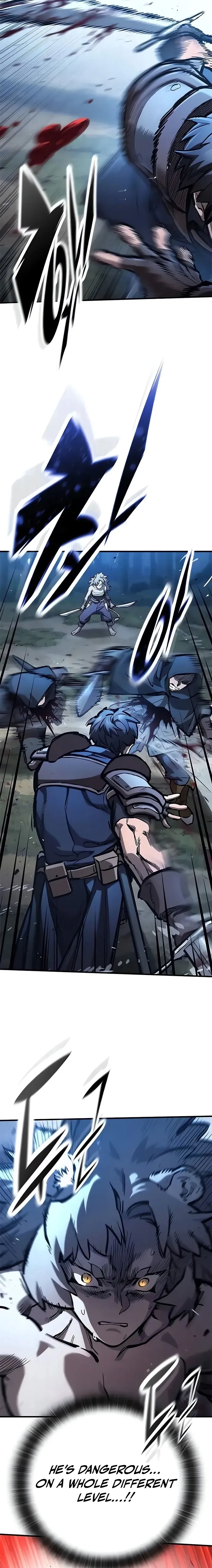 Read Eternally Regressing Knight Manga Online