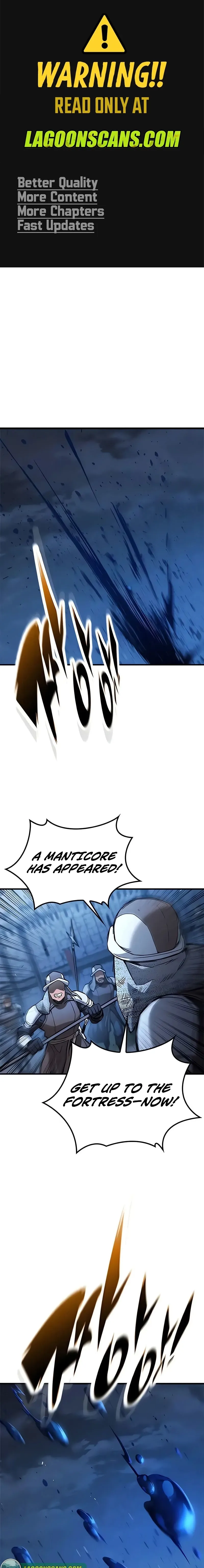 Read Eternally Regressing Knight Manga Online