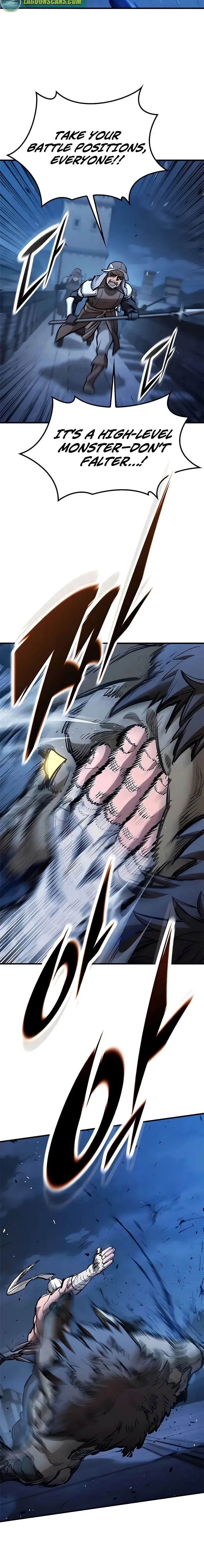 Read Eternally Regressing Knight Manga Online