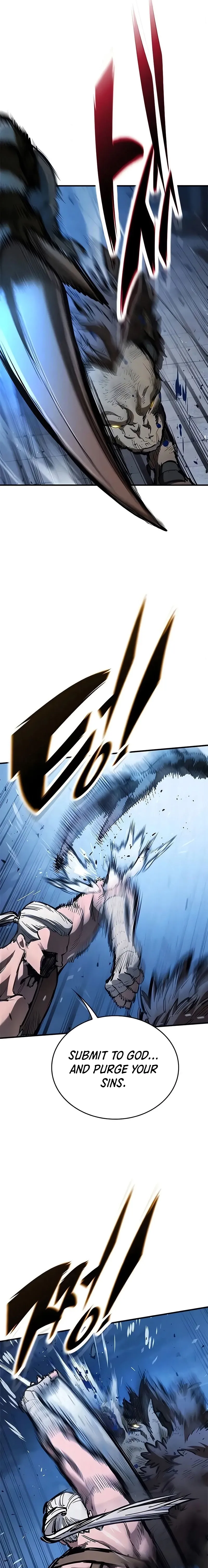 Read Eternally Regressing Knight Manga Online