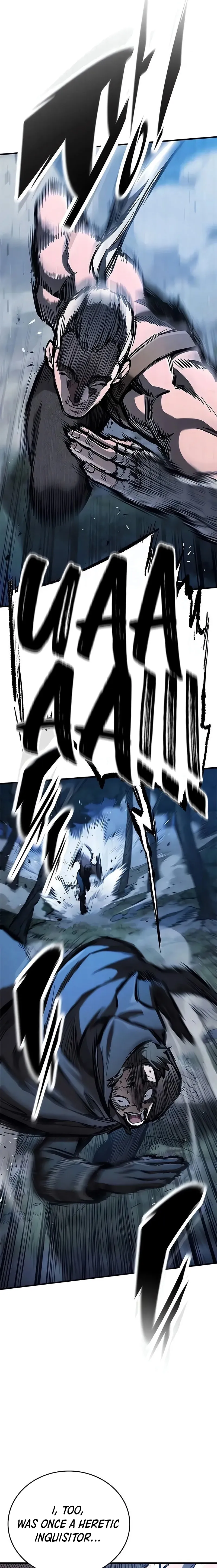 Read Eternally Regressing Knight Manga Online