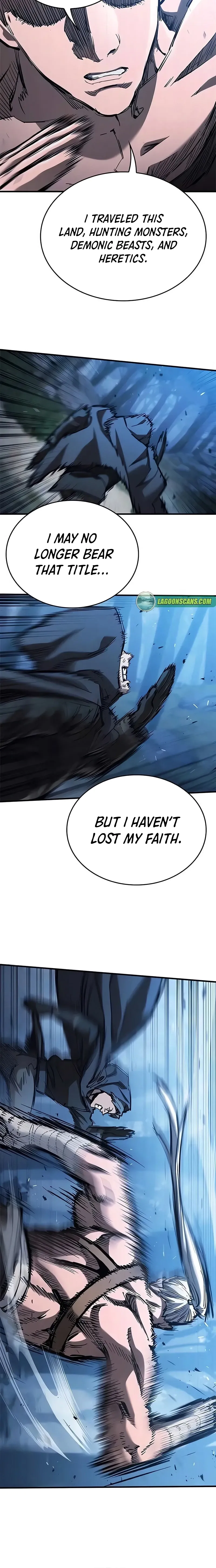 Read Eternally Regressing Knight Manga Online