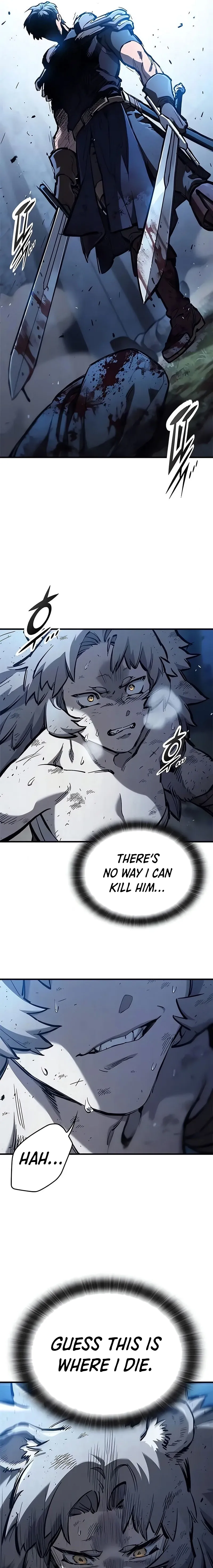 Read Eternally Regressing Knight Manga Online