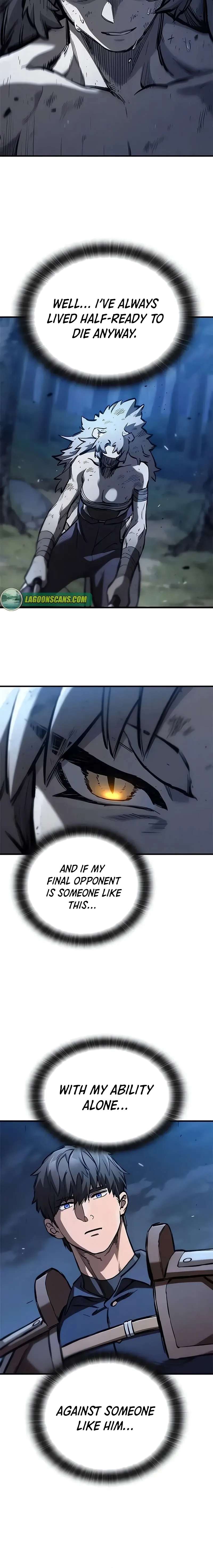Read Eternally Regressing Knight Manga Online