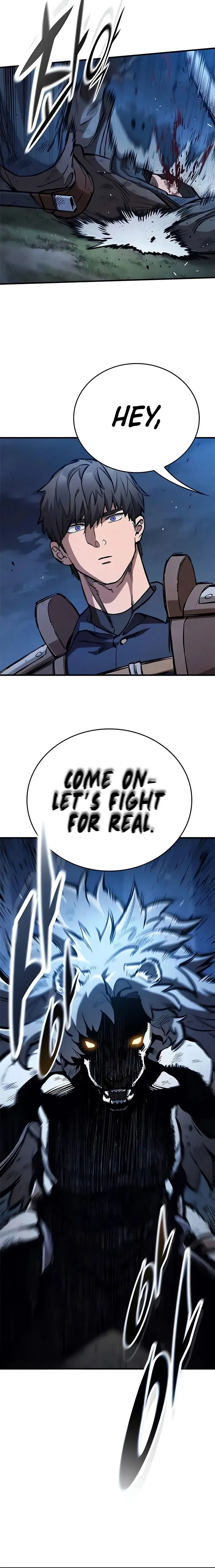 Read Eternally Regressing Knight Manga Online