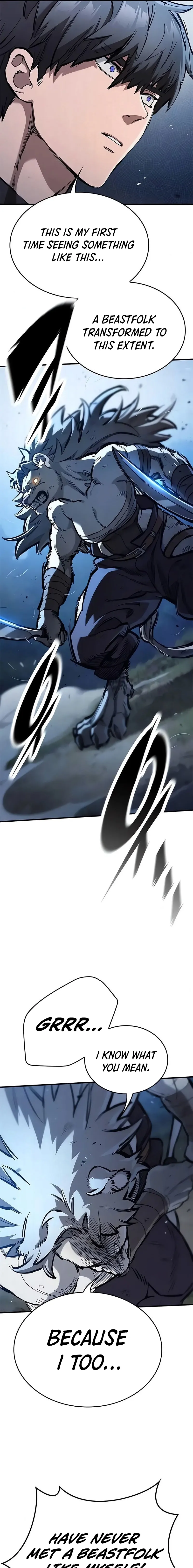 Read Eternally Regressing Knight Manga Online