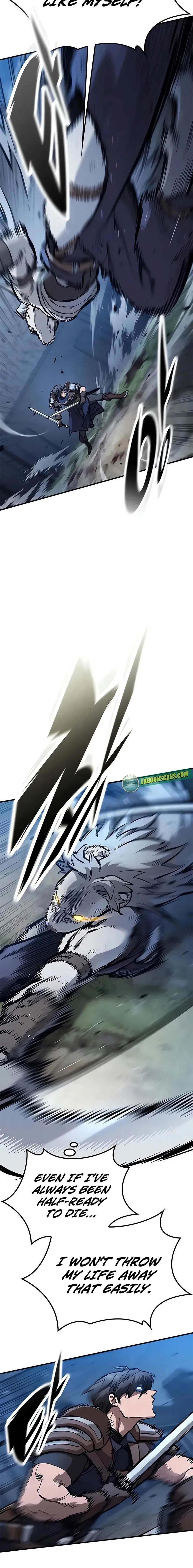 Read Eternally Regressing Knight Manga Online