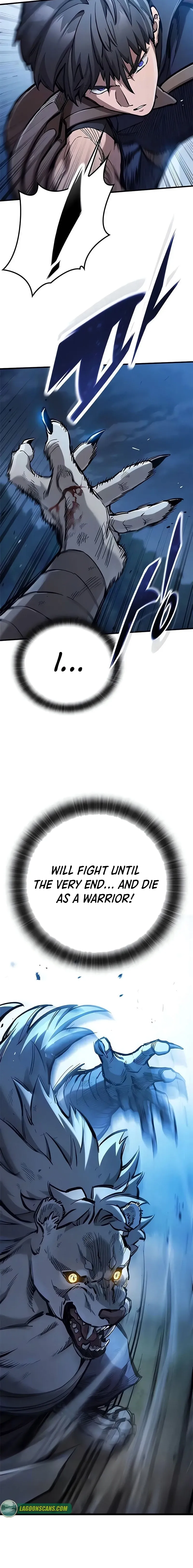Read Eternally Regressing Knight Manga Online