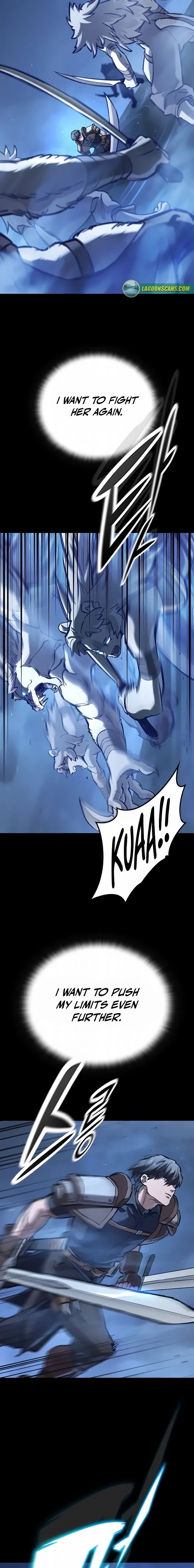 Read Eternally Regressing Knight Manga Online