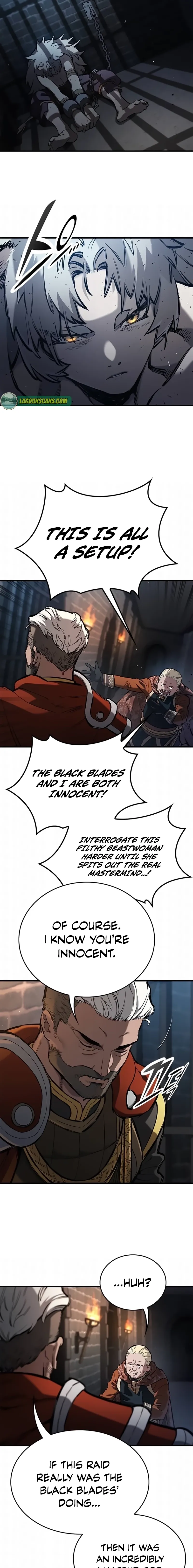 Read Eternally Regressing Knight Manga Online