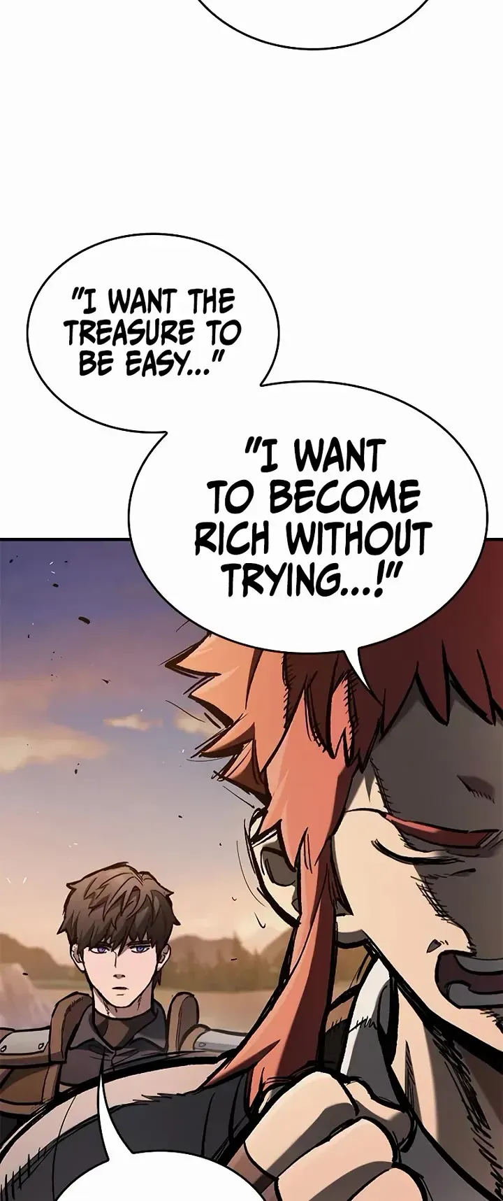 Read Eternally Regressing Knight Manga Online