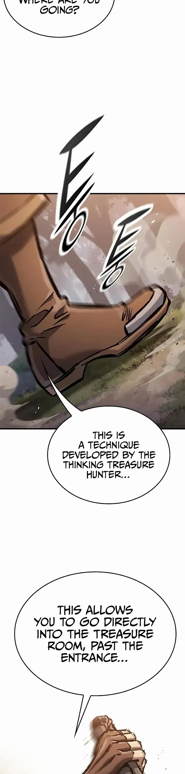 Read Eternally Regressing Knight Manga Online