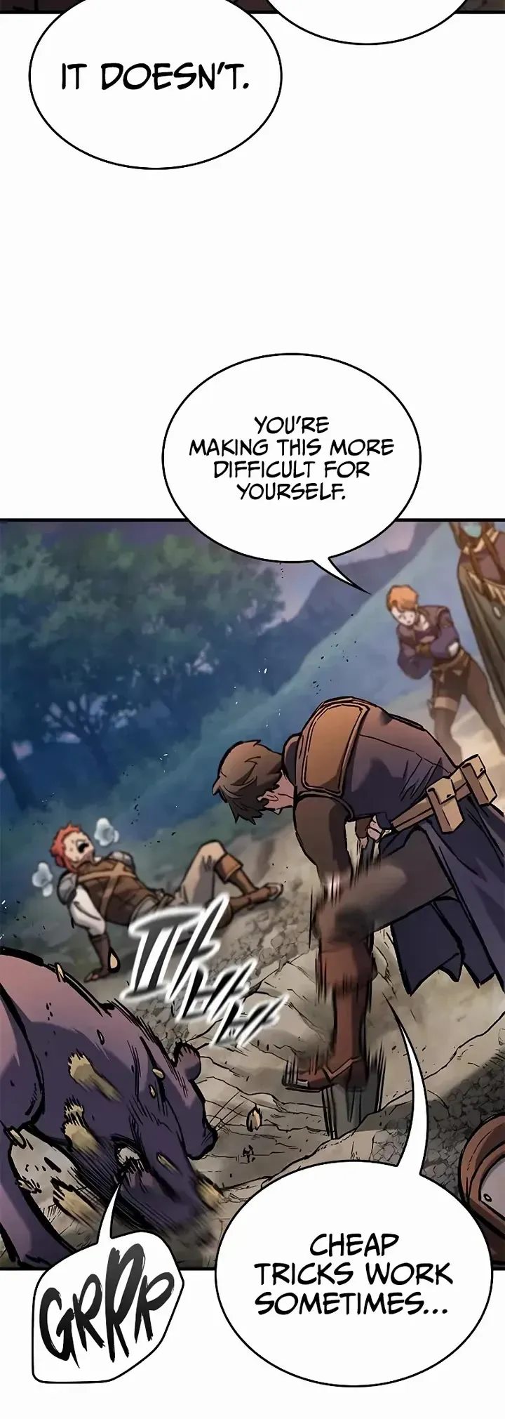 Read Eternally Regressing Knight Manga Online