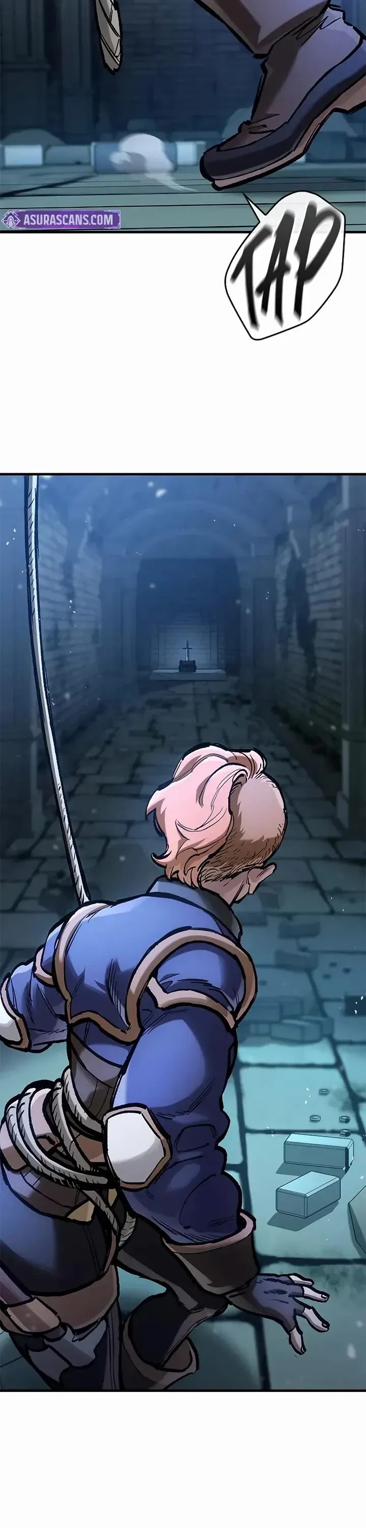 Read Eternally Regressing Knight Manga Online
