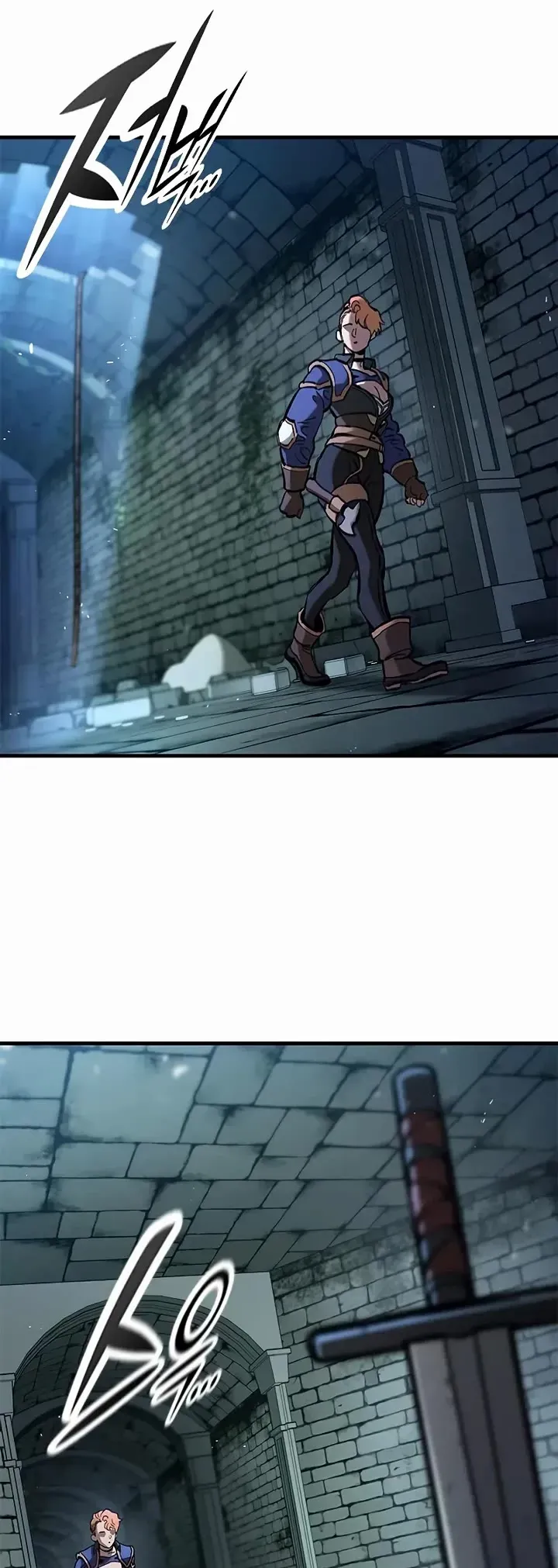 Read Eternally Regressing Knight Manga Online