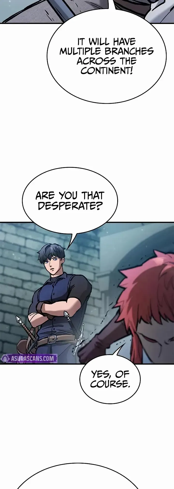 Read Eternally Regressing Knight Manga Online