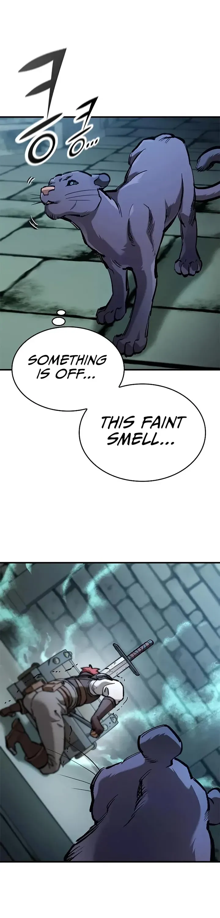 Read Eternally Regressing Knight Manga Online