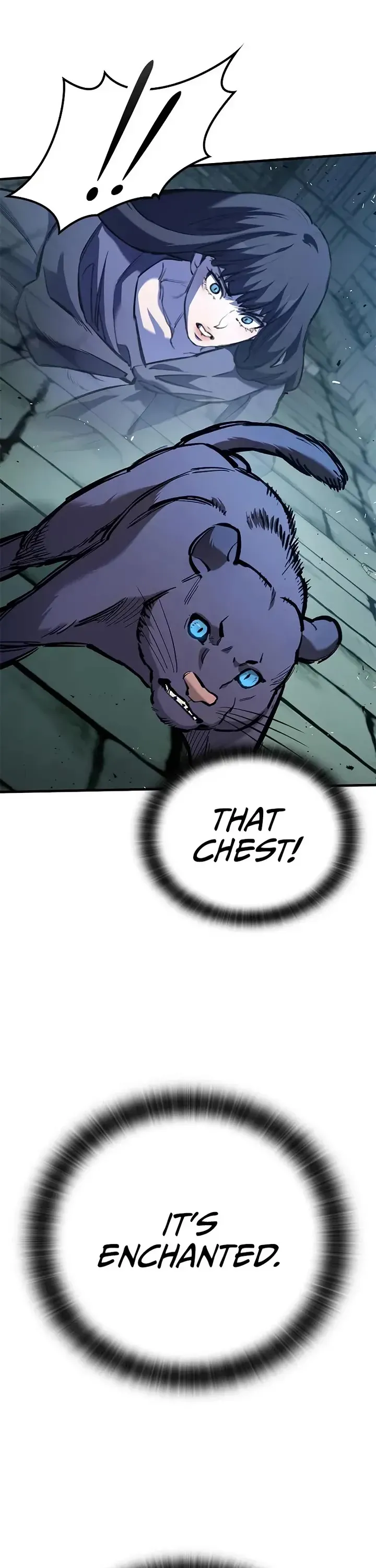 Read Eternally Regressing Knight Manga Online