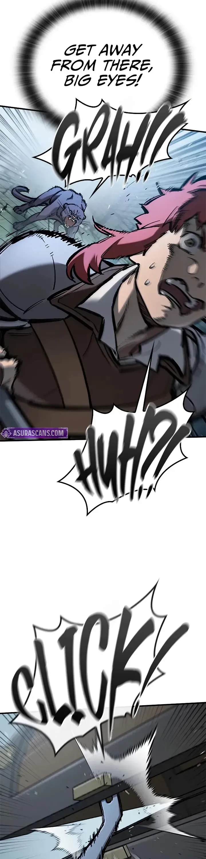 Read Eternally Regressing Knight Manga Online