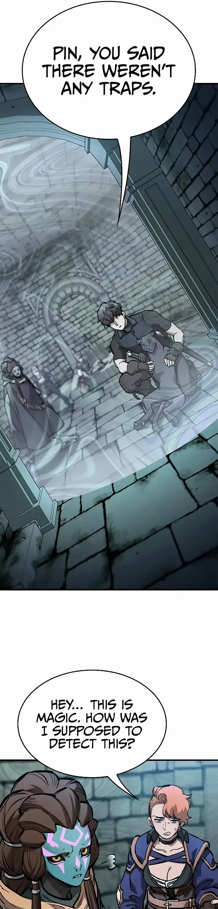Read Eternally Regressing Knight Manga Online