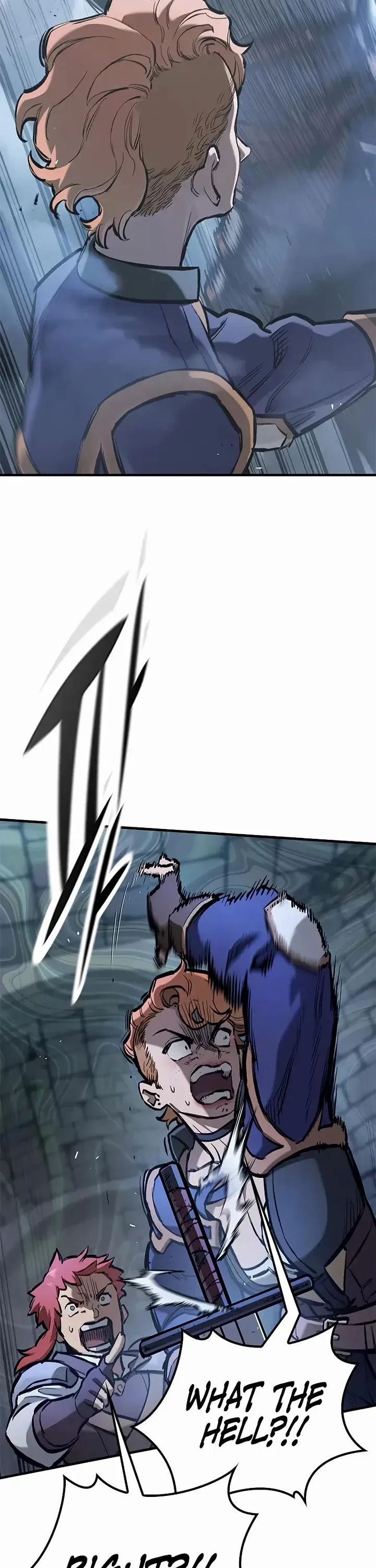 Read Eternally Regressing Knight Manga Online