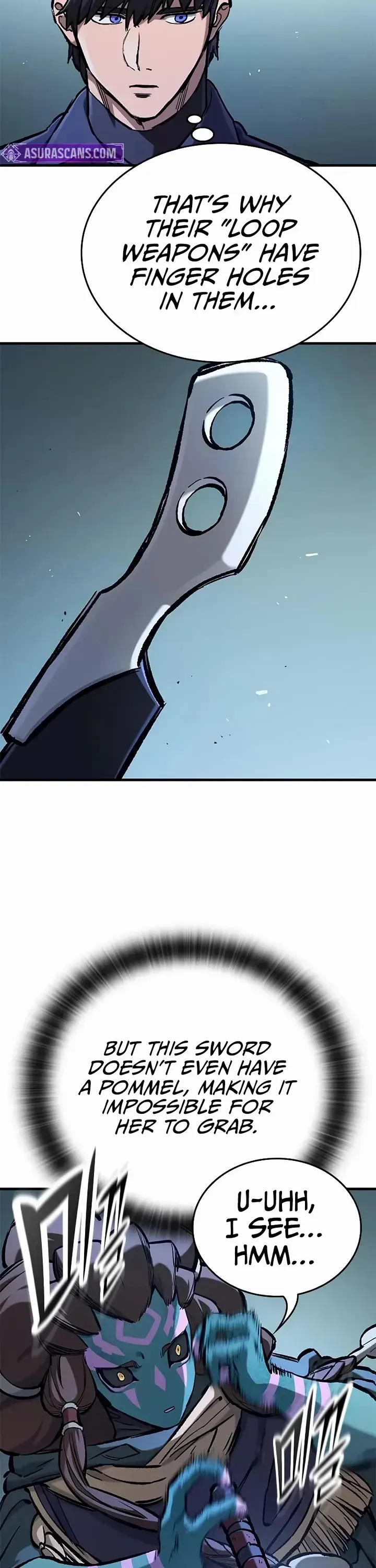 Read Eternally Regressing Knight Manga Online