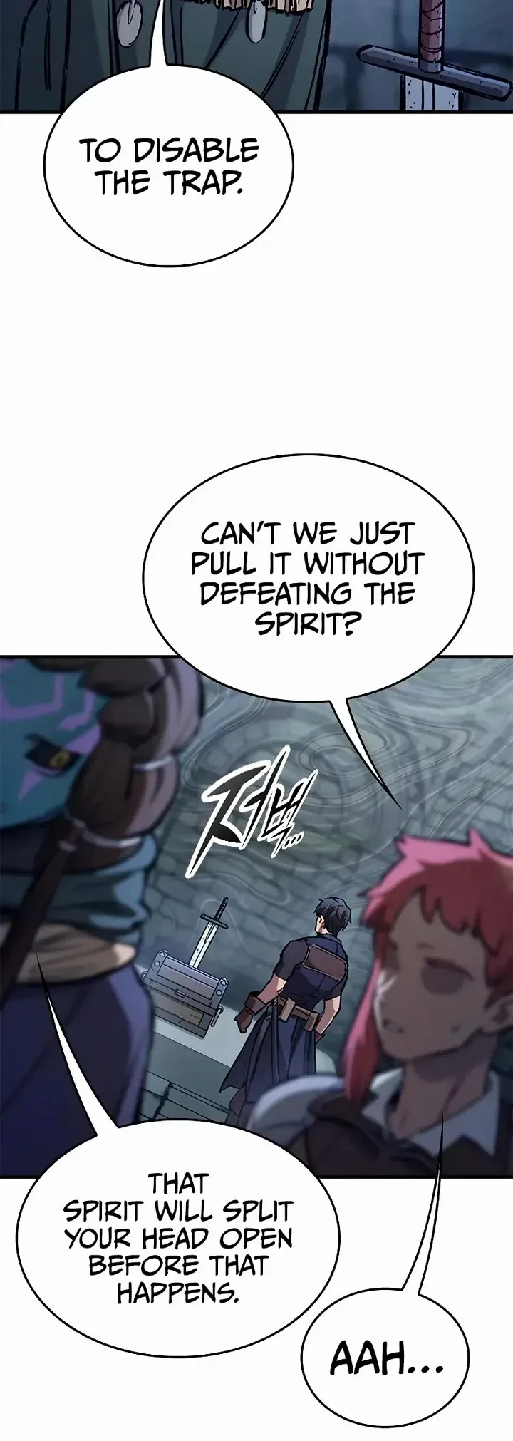 Read Eternally Regressing Knight Manga Online