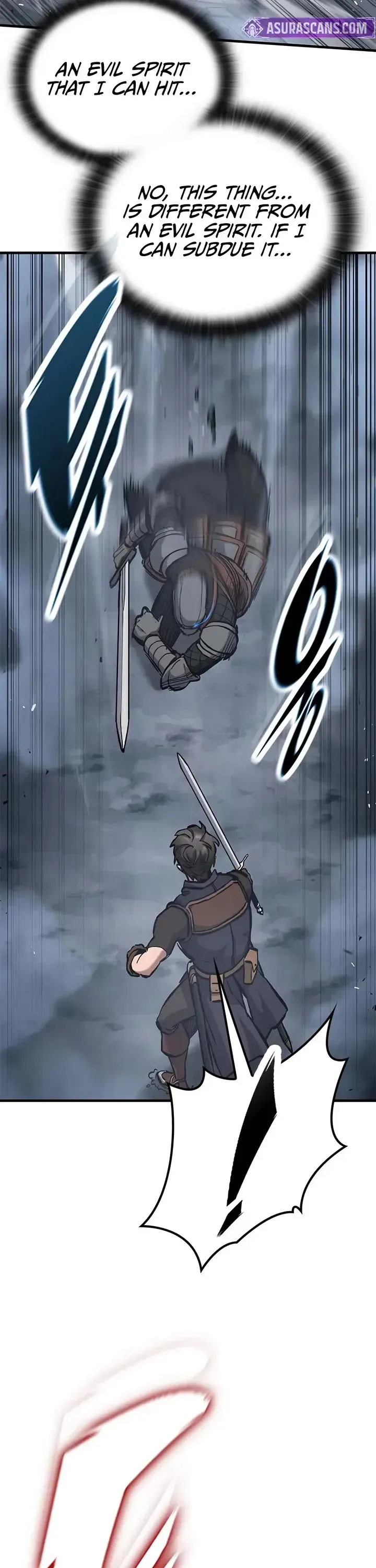 Read Eternally Regressing Knight Manga Online