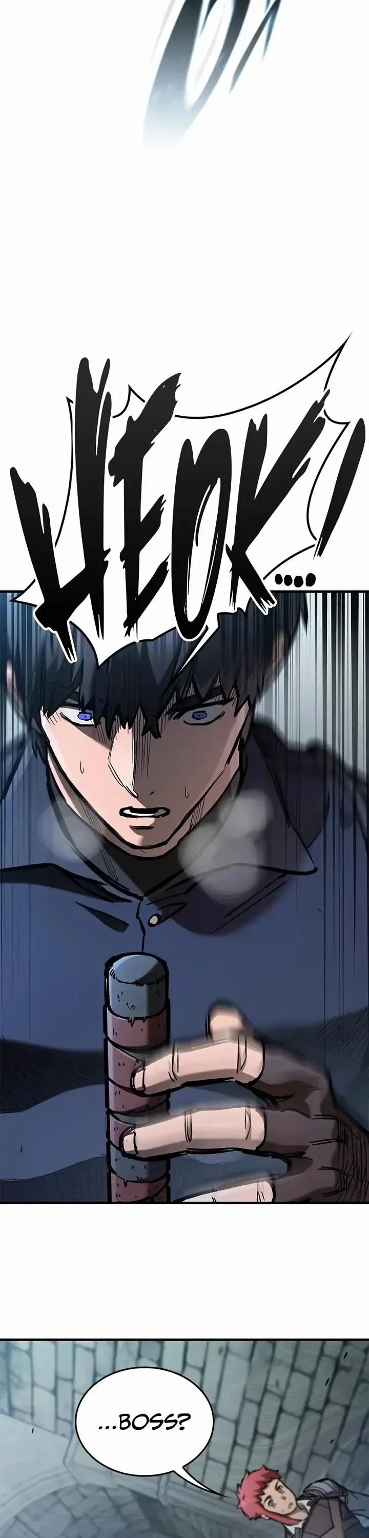 Read Eternally Regressing Knight Manga Online