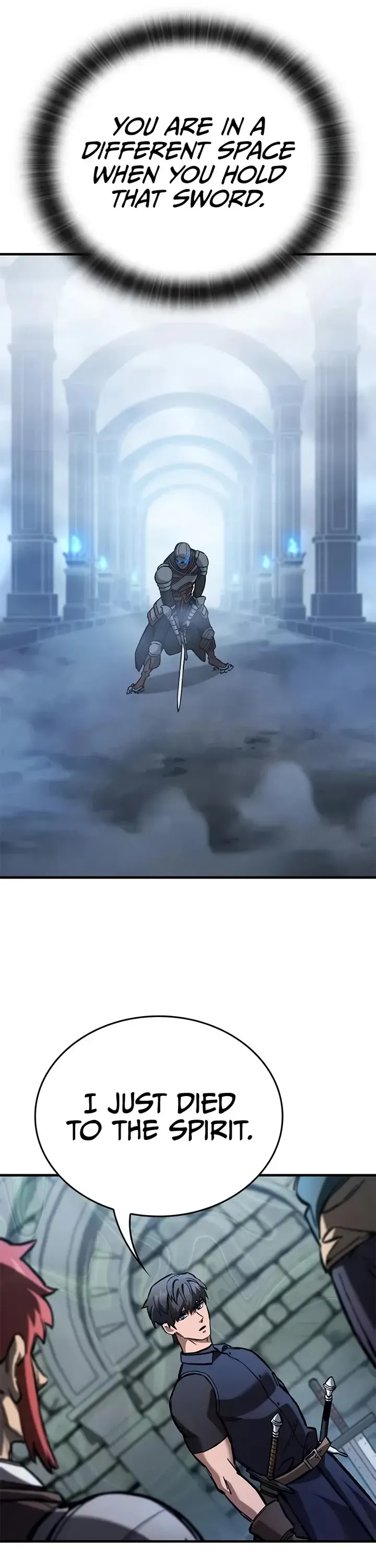 Read Eternally Regressing Knight Manga Online