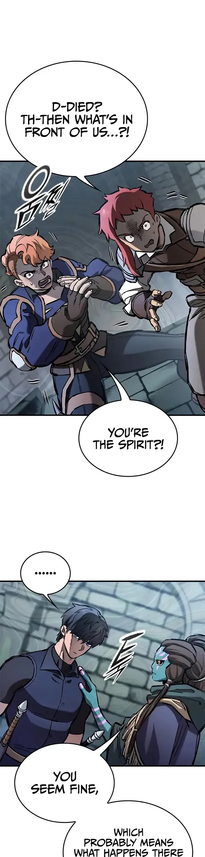 Read Eternally Regressing Knight Manga Online