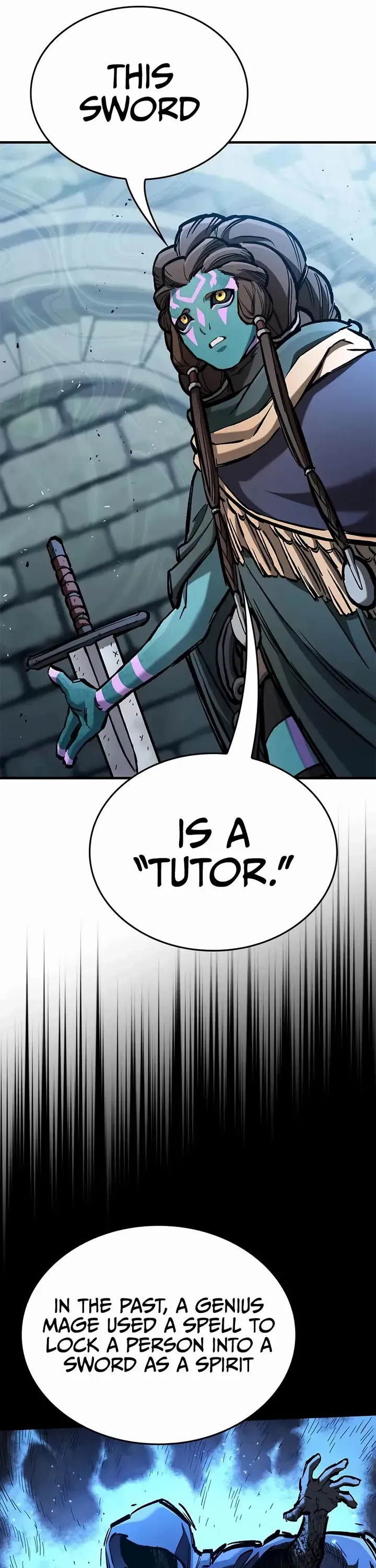 Read Eternally Regressing Knight Manga Online