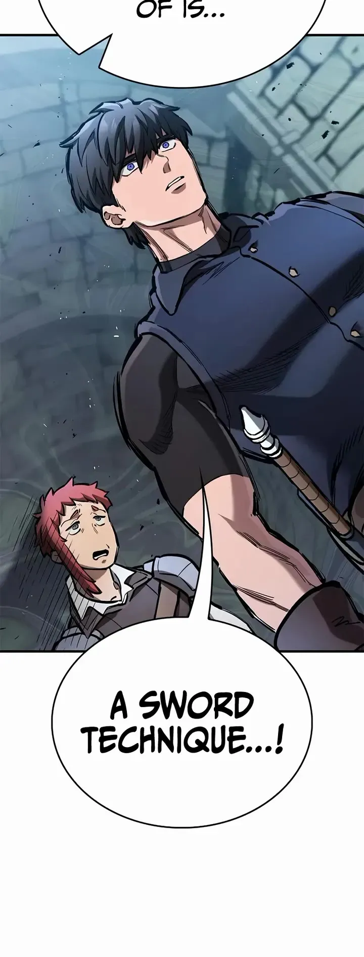 Read Eternally Regressing Knight Manga Online