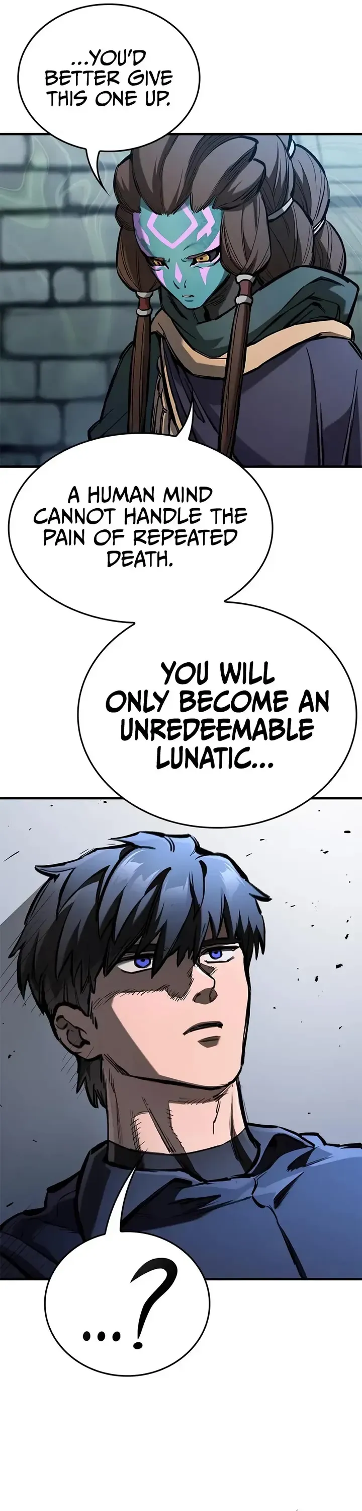 Read Eternally Regressing Knight Manga Online