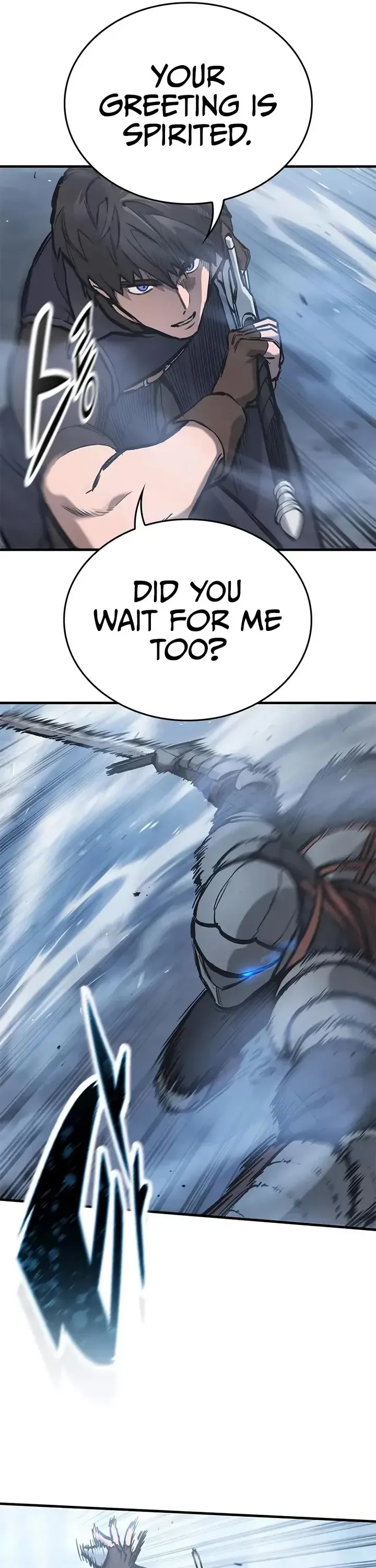 Read Eternally Regressing Knight Manga Online