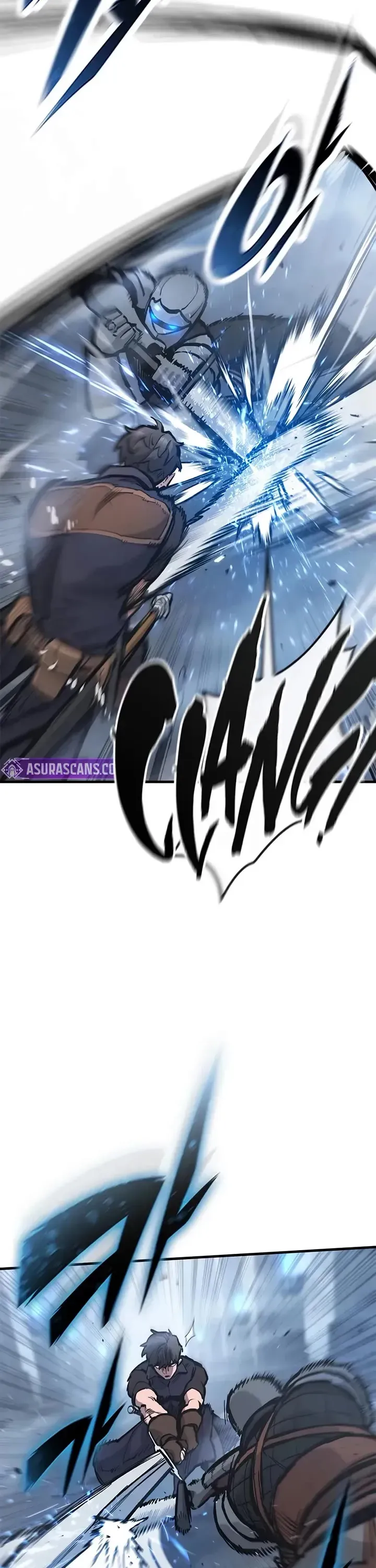 Read Eternally Regressing Knight Manga Online