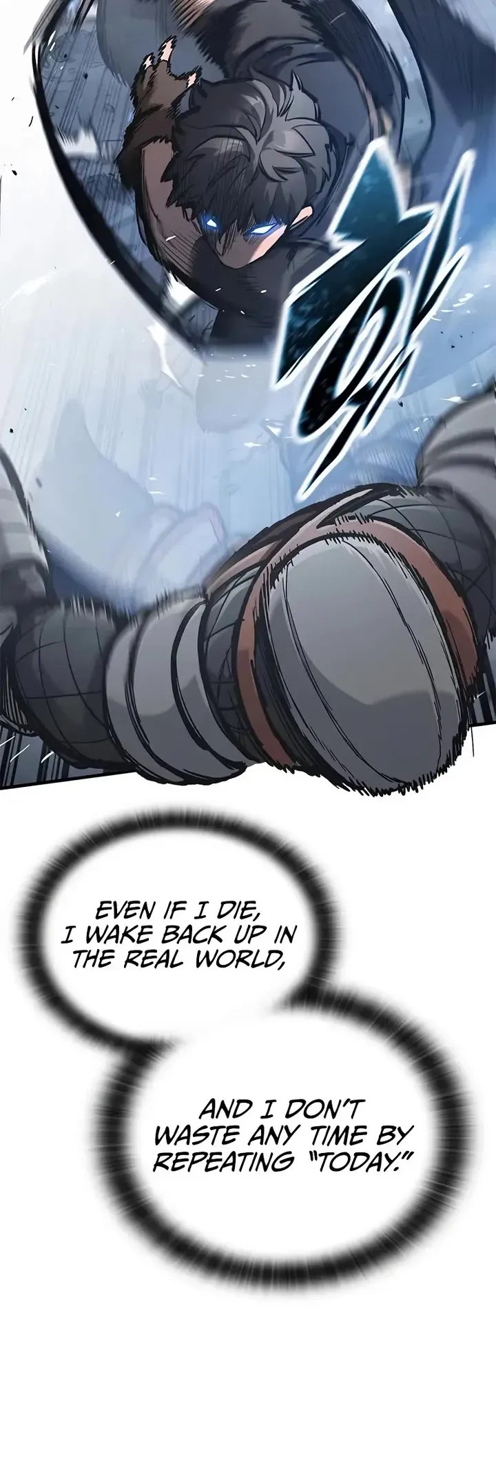 Read Eternally Regressing Knight Manga Online