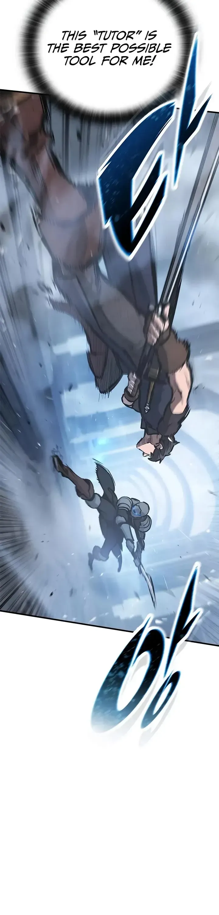 Read Eternally Regressing Knight Manga Online