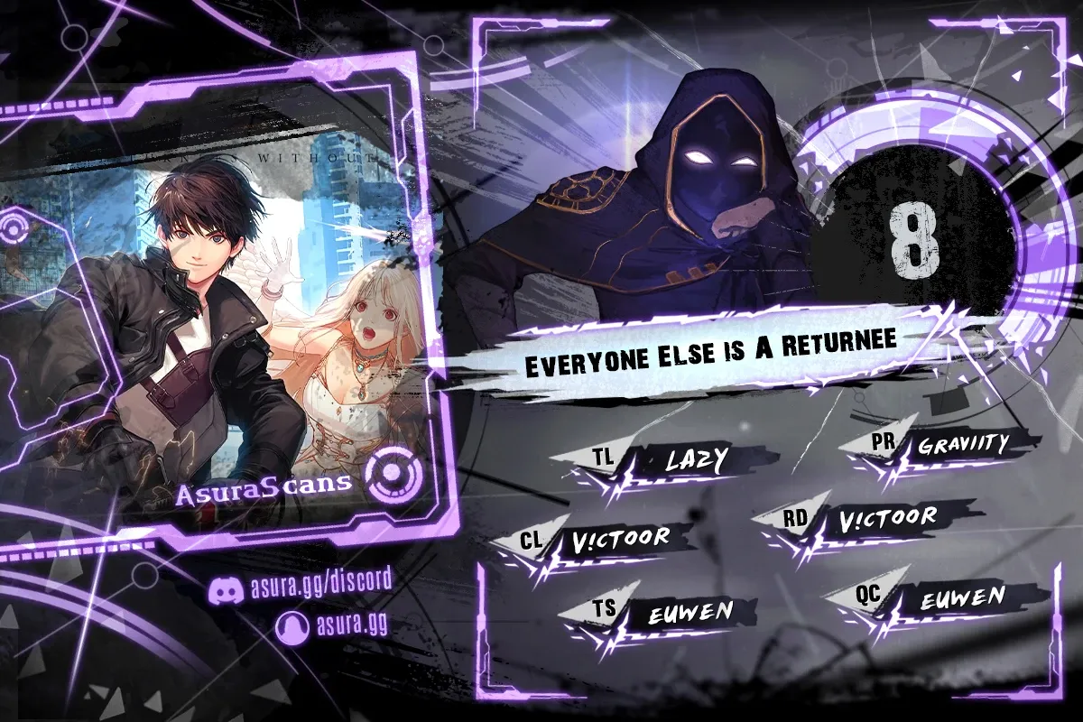 Read Everyone Else is A Returnee Manga Online