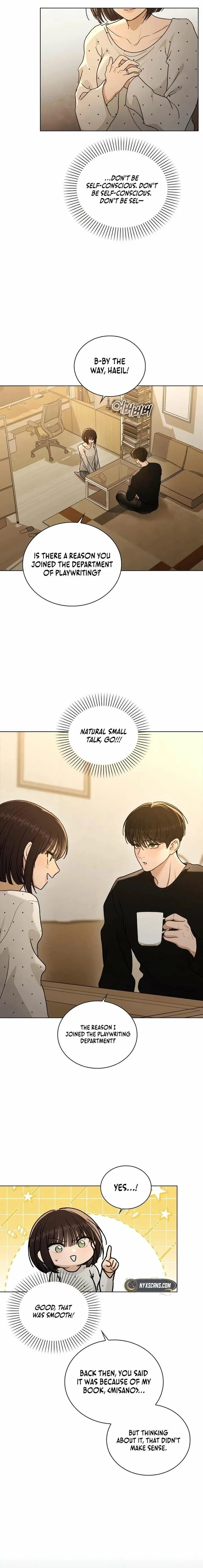 Read Ex-Love Review Manga Online