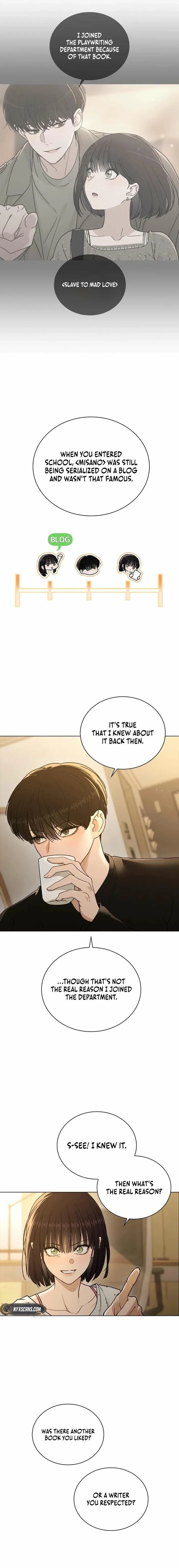 Read Ex-Love Review Manga Online