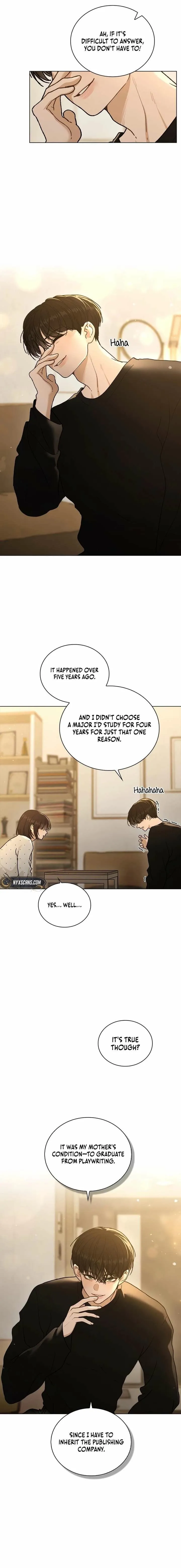 Read Ex-Love Review Manga Online